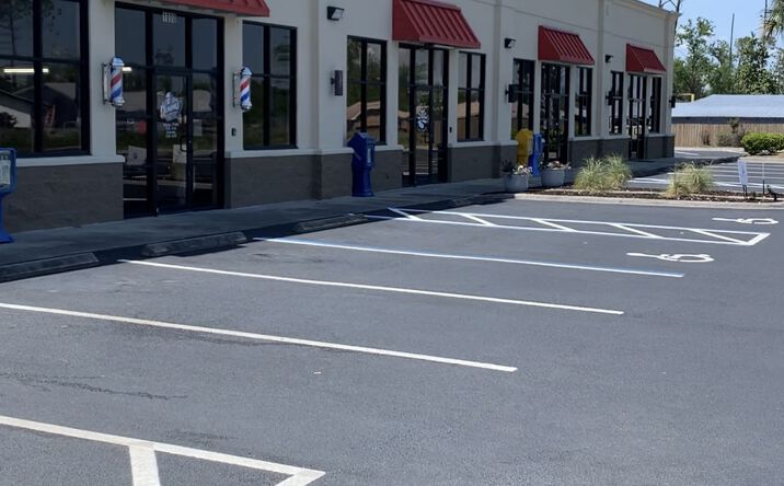 Pictures of Retail property located at 1800 Florida 77, Lynn Haven, FL 32444 for lease - image #1
