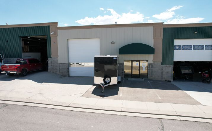 Pictures of Industrial, Special Purpose property located at 1152 East 1060 North, Spanish Fork, UT 84660 for lease - image #1