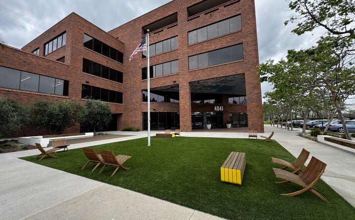 Pictures of Office property located at 4041 MacArthur Blvd, Newport Beach, CA 92660 for lease - image #1