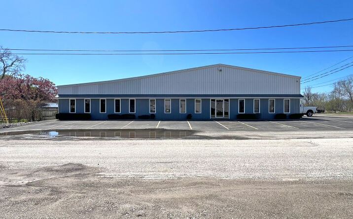 Pictures of Industrial property located at 2002 EVANSTON AVE, ERIE, PA 16506-2933 for lease - image #1
