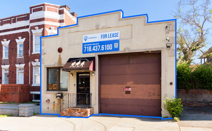 Pictures of Industrial property located at 130 Patterson Street, Perth Amboy, NJ 08861 for lease - image #1