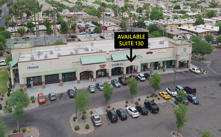 Pictures of Retail, Office property located at 6766 W. Glendale Ave., Glendale, AZ 85303 for lease - image #1