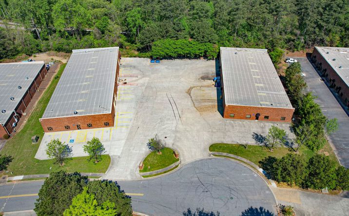 Pictures of Industrial property located at 1019 & 1029 Industrial Ct, Suwanee, GA 30024 for lease - image #1
