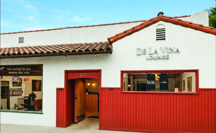 Pictures of Retail property located at 2711 De La Vina Street, Santa Barbara, CA 93105 for lease - image #1