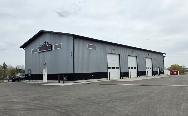 Pictures of Industrial property located at 2943 W 3800 S, REXBURG, ID 83440-4068 for lease - image #1