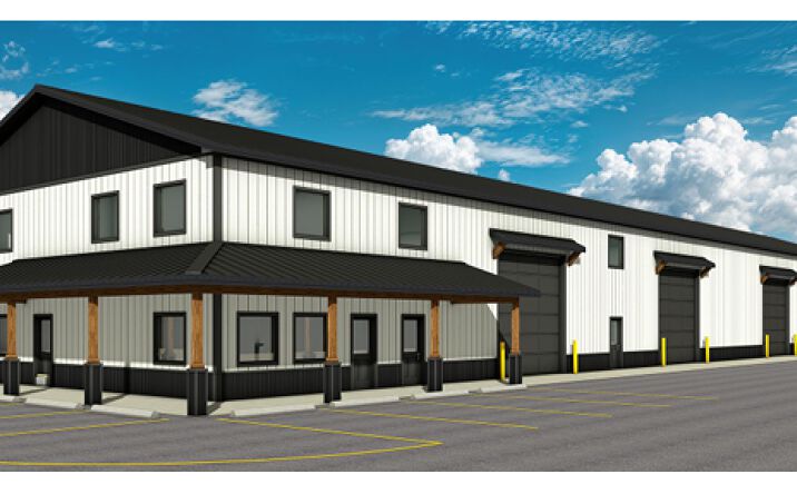 Pictures of Industrial property located at 2947 W 3800 S, REXBURG, ID 83440-4068 for lease - image #1