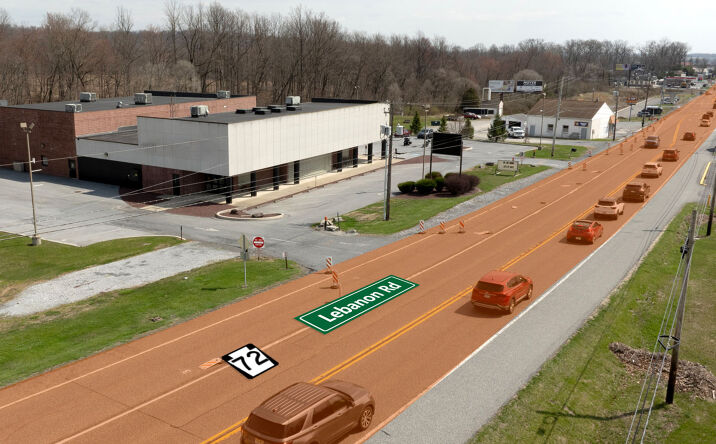 Pictures of Special Purpose property located at 3091 Lebanon Road, Manheim, PA 17545 for lease - image #1