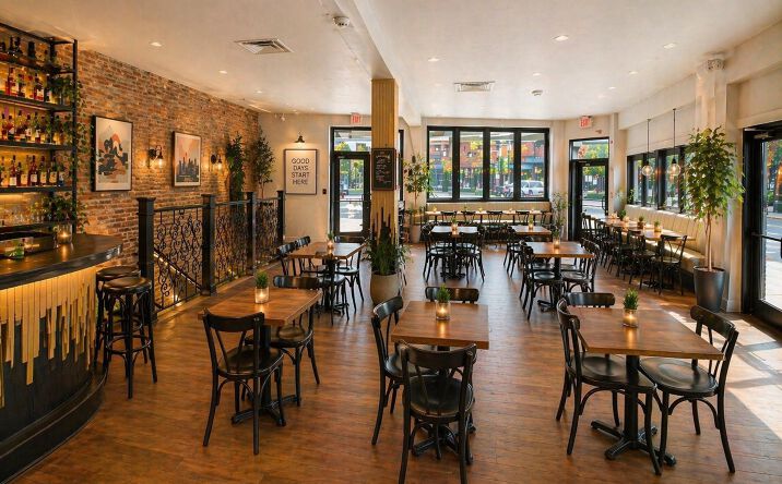 Pictures of Retail, Restaurant property located at 3404 North Clark Street, Chicago, IL 60657 for lease - image #1