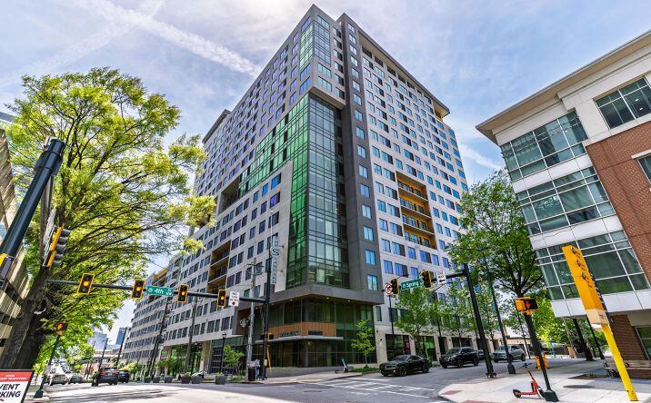 Pictures of Retail, Special Purpose property located at 708 Spring Street Northwest, Atlanta, GA 30308 for lease - image #1