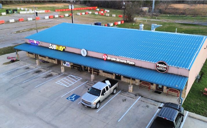 Pictures of Retail property located at 5166 E. FM 1187, Burleson, TX 76028 for lease - image #1