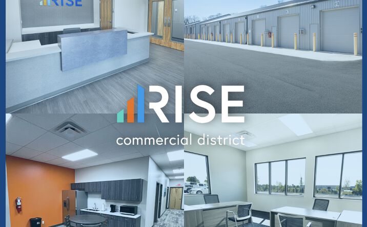 Pictures of Retail, Office, Industrial property located at 1220 Rise Wy, Milford, OH 45150 for lease - image #1