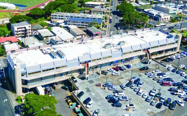 Pictures of Retail, Office property located at 3221 Waialae Ave, Honolulu, HI 96816 for lease - image #1