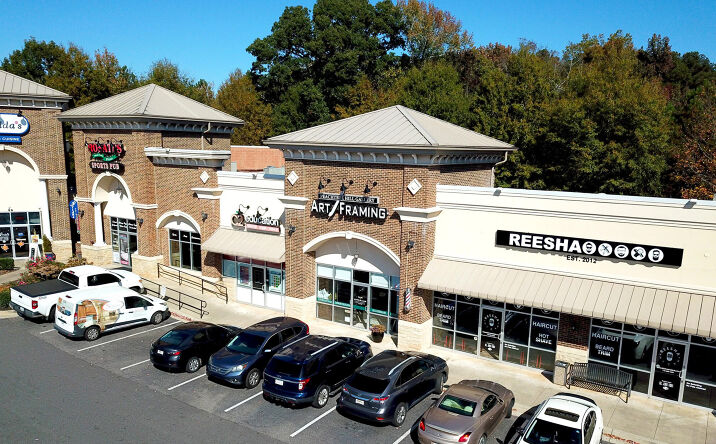 Pictures of Retail property located at 405, 415, 425 & 435  Peachtree Parkway, Cumming, GA 30041 for lease - image #1