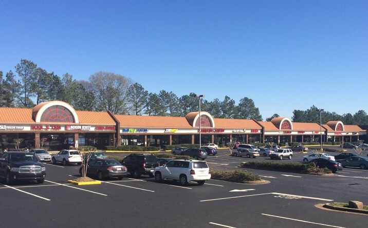 Pictures of Retail property located at 301-397 Jonestown Road, Winston-Salem, NC 27104 for lease - image #1