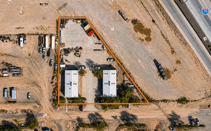 Pictures of Industrial property located at 3200 W DIAMOND ST, TUCSON, AZ 85743 for lease - image #1