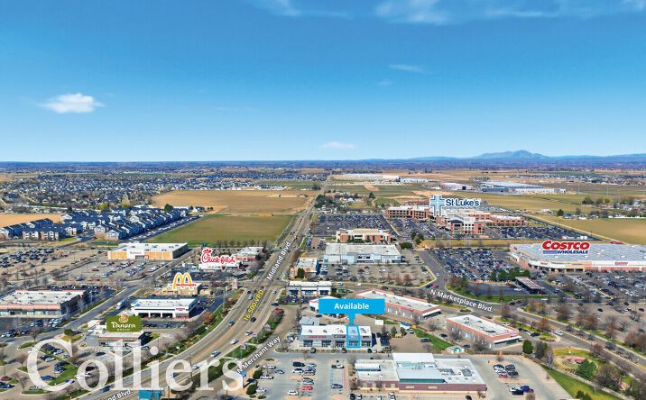 Pictures of Retail property located at 16572 Midland Boulevard, Nampa, ID 83687 for lease - image #1
