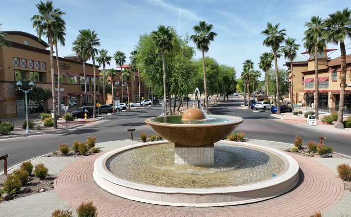 Pictures of Retail, Restaurant, Special Purpose property located at 1110 S Gilbert Rd, Gilbert, AZ 85296 for lease - image #1