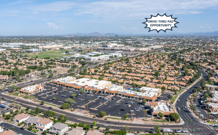 Pictures of Retail, Land property located at 1500 West Warner Road, Gilbert, AZ 85233 for lease - image #1