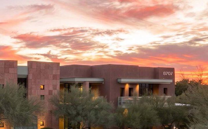 Pictures of Office property located at 8707 E Vista Bonita Dr, Ste 155, Scottsdale, AZ 85255 for lease - image #1