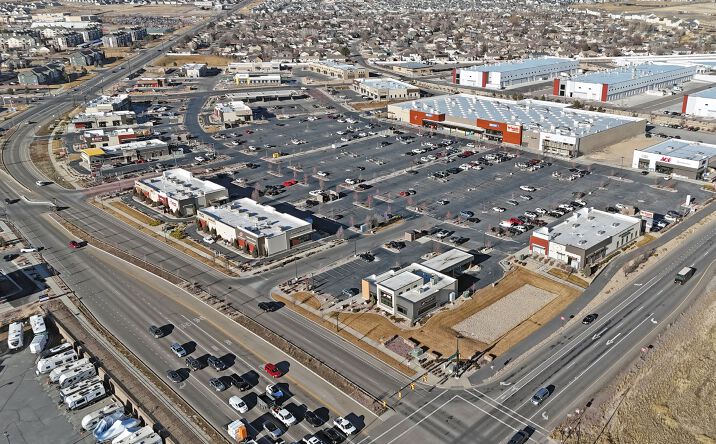 Pictures of Retail property located at 5382-5474 West Daybreak Pkwy, South Jordan, UT 84009 for lease - image #1