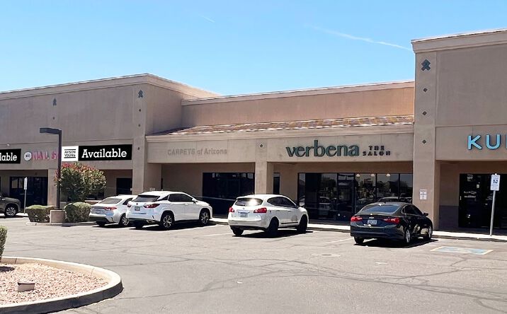 Pictures of Retail property located at 3145 E. Chandler Blvd, Phoenix, AZ 85048 for lease - image #1
