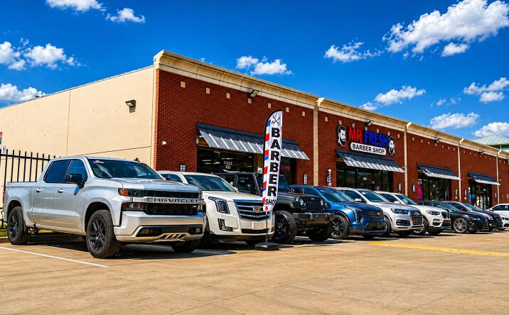 Pictures of Retail, Office, Special Purpose property located at 11633 Harry Hines Boulevard, Dallas, TX 75229 for lease - image #1