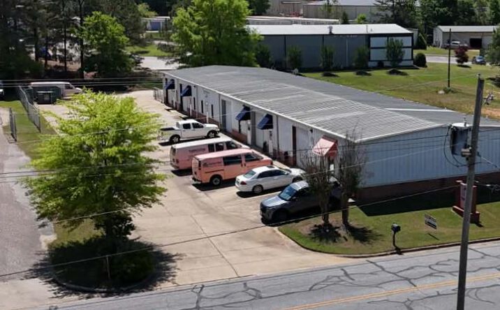 Pictures of Office, Industrial property located at 1962 Mall Blvd, Auburn, AL 36830 for lease - image #1