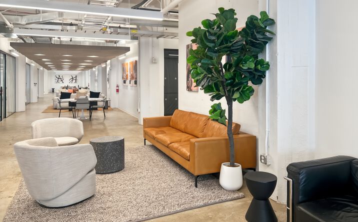 Pictures of Office property located at 150 Bay Street, 3rd Floor, Jersey City, NJ 07302 for lease - image #1