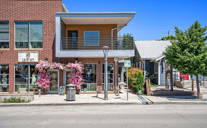 Pictures of Retail, Office property located at 4258 Tennyson Street, Denver, CO 80212 for lease - image #1