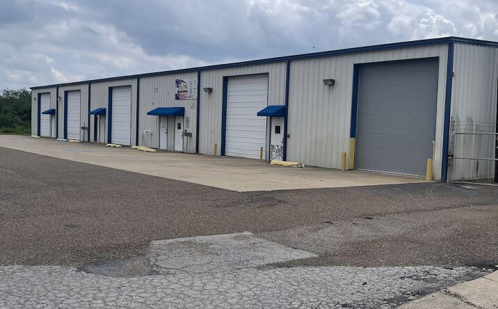 Pictures of Office, Industrial property located at 2125 North 77 Sunshine Strip, Harlingen, TX 78550 for lease - image #1