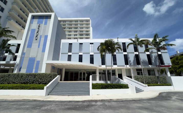 Pictures of Office property located at 4300 Biscayne Blvd # 206, Miami, FL 33137 for lease - image #1