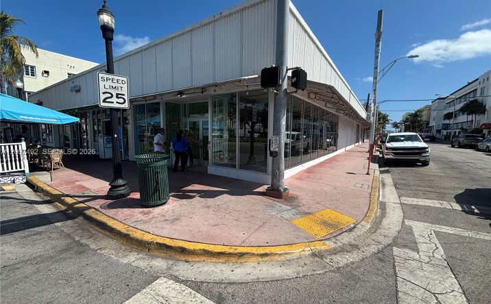 Pictures of Retail property located at 1407 Washington Ave # 1401, Miami Beach, FL 33139 for lease - image #1