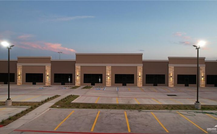 Pictures of Office, Industrial property located at 1400 E Jasmine Avenue # 60, McAllen, TX 78501 for lease - image #1