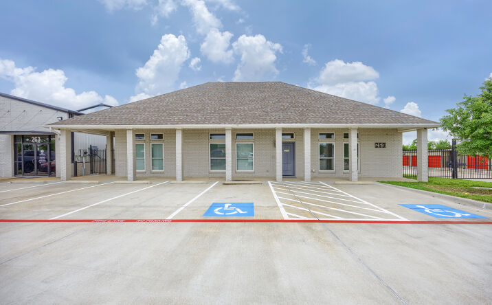 Pictures of Office property located at 259 RANCH TR, ROCKWALL, TX 75032 for lease - image #1