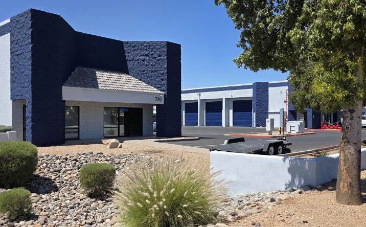 Pictures of Industrial property located at 700, 720, 734 N Golden Key St, Gilbert, AZ 85233 for lease - image #1