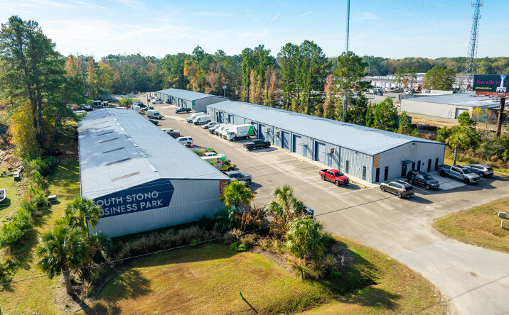 Pictures of Industrial property located at 4509 Savannah Highway # 303, Ravenel, SC 29470 for lease - image #1