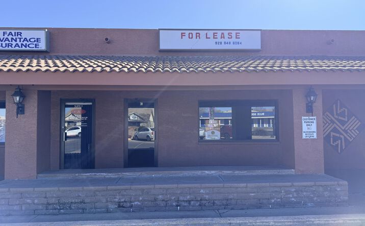 Pictures of Retail property located at 3071 N Robert Road, Prescott Valley, AZ 86314 for lease - image #1
