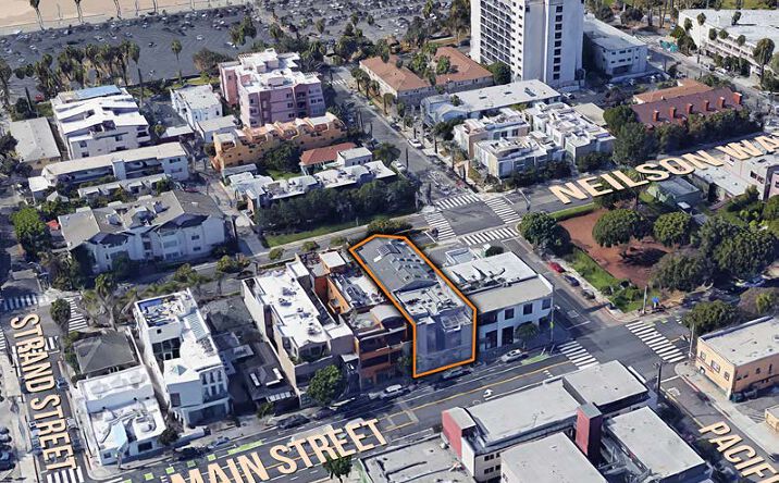 Pictures of Office property located at 2210 Main Street, Santa Monica, CA 90405 for lease - image #1