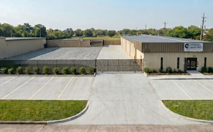 Pictures of Land, Special Purpose property located at 6600 Fairbanks North Houston Road, Houston, TX 77040 for lease - image #1