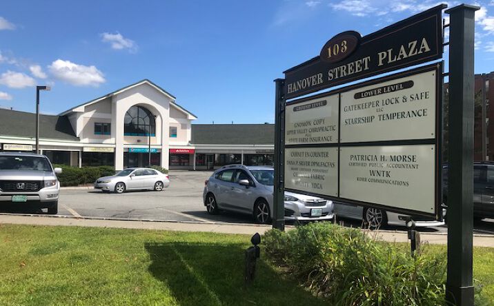 Pictures of Retail, Office property located at 103 Hanover Street, Lebanon, NH 03766 for lease - image #1