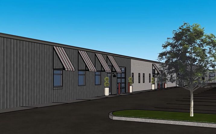 Pictures of Industrial property located at 14851-14855 W. Eleven Mile Rd, Oak Park, MI 48072 for lease - image #1