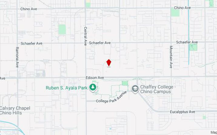 Pictures of Industrial property located at 5595 DANIELS ST, CHINO, CA 91710-9034 for lease - image #1