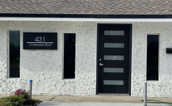 Pictures of Office property located at 431 Enterprise Blvd Boulevard, Lake Charles, LA 70601 for lease - image #1