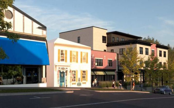 Pictures of Retail property located at 99 Albany Street, Cazenovia, NY 13035 for lease - image #1