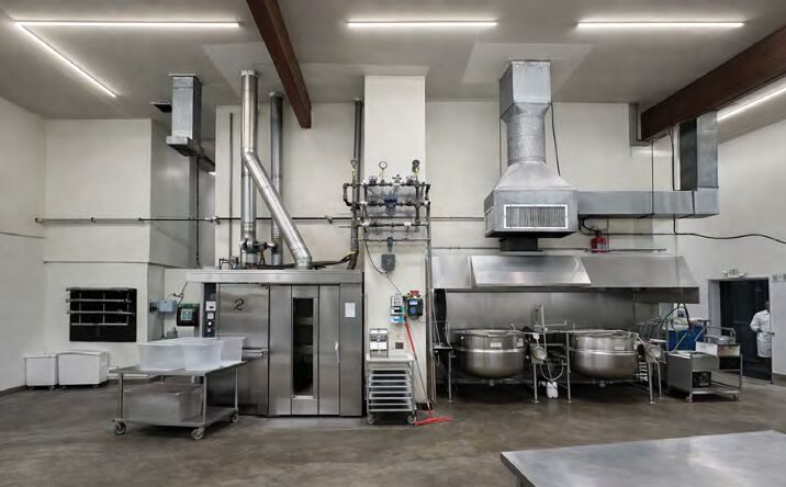 Pictures of Industrial property located at 451 6th Street, San Francisco, CA 94103 for lease - image #1