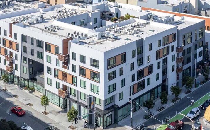 Pictures of Retail property located at 1288 Howard St, San Francisco, CA 94103 for lease - image #1