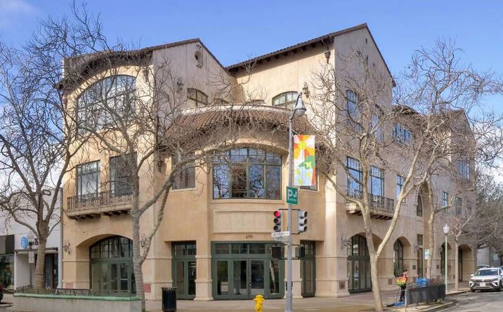 Pictures of Retail property located at 499 University Ave, Palo Alto, CA 94301 for lease - image #1