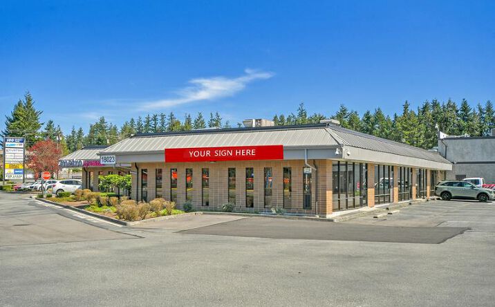 Pictures of Retail, Office property located at 18023 Hwy 99, Suite J, Lynnwood, WA 98037 for lease - image #1