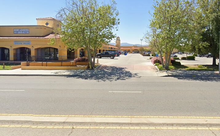 Pictures of Retail property located at 2720 East Palmdale Boulevard, Palmdale, CA 93550 for lease - image #1