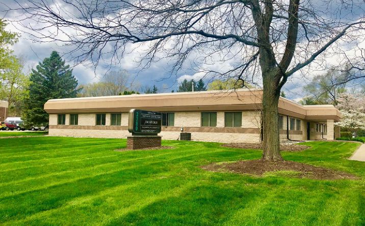 Pictures of Office property located at 2380 Science Pkwy, Meridian Charter Township, MI 48864 for lease - image #1